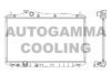 HONDA 19010RSPG01 Radiator, engine cooling